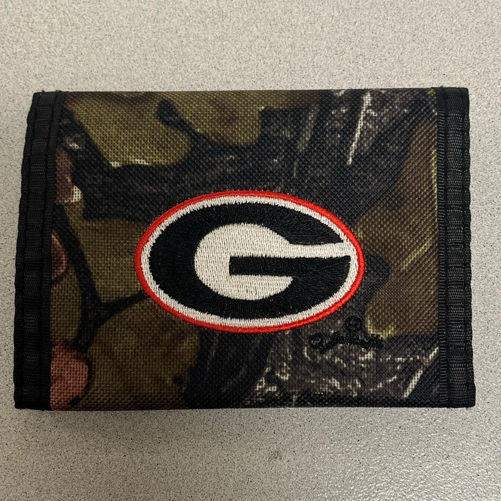 GA Bulldogs / UGA wallet